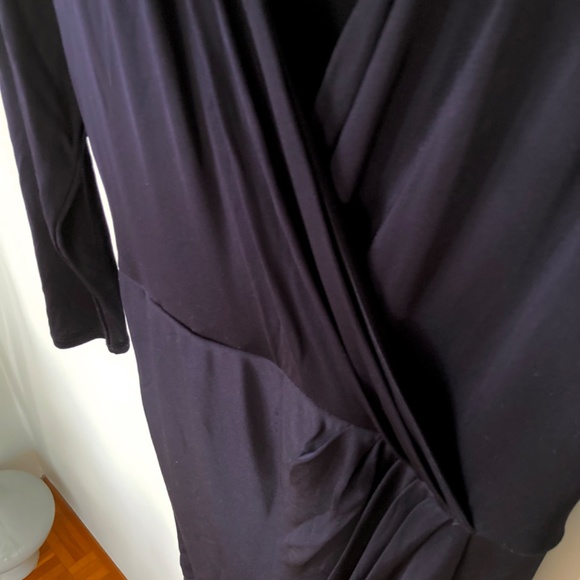 Babaton Aritzia wrap dress, size S, excellent condition - Picture 9 of 9